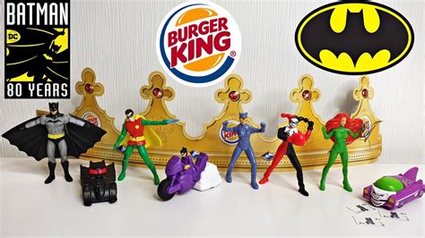 burger king batman